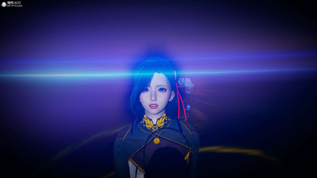 [3D]神谕第一季第08話