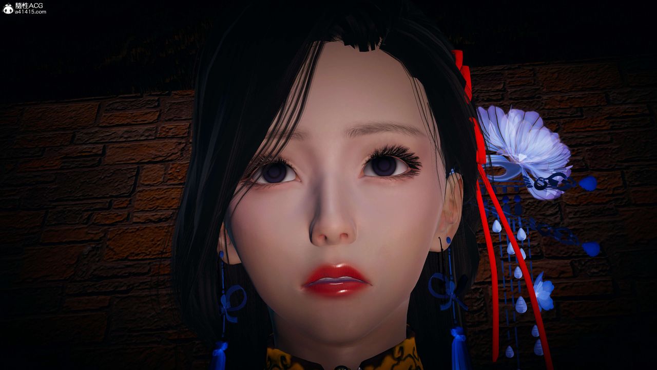 [3D]神谕第一季第08話