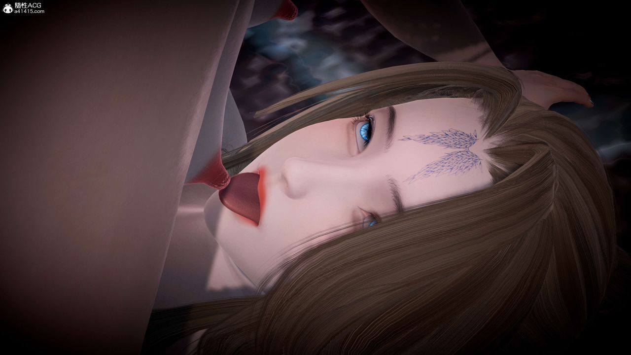 [3D]神諭第一季第08話