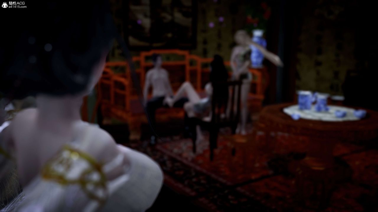 [3D]神谕第一季第11話