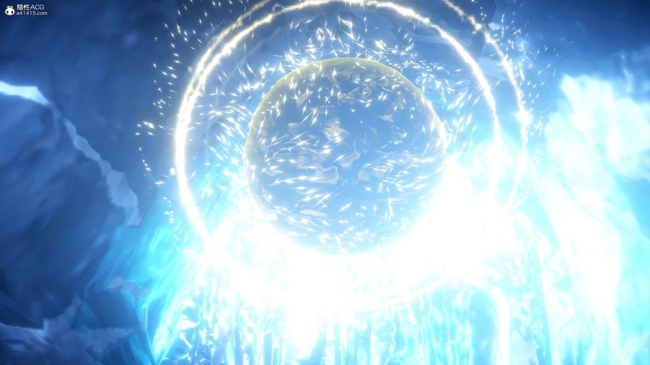 [3D]神谕第一季第13話-最終話
