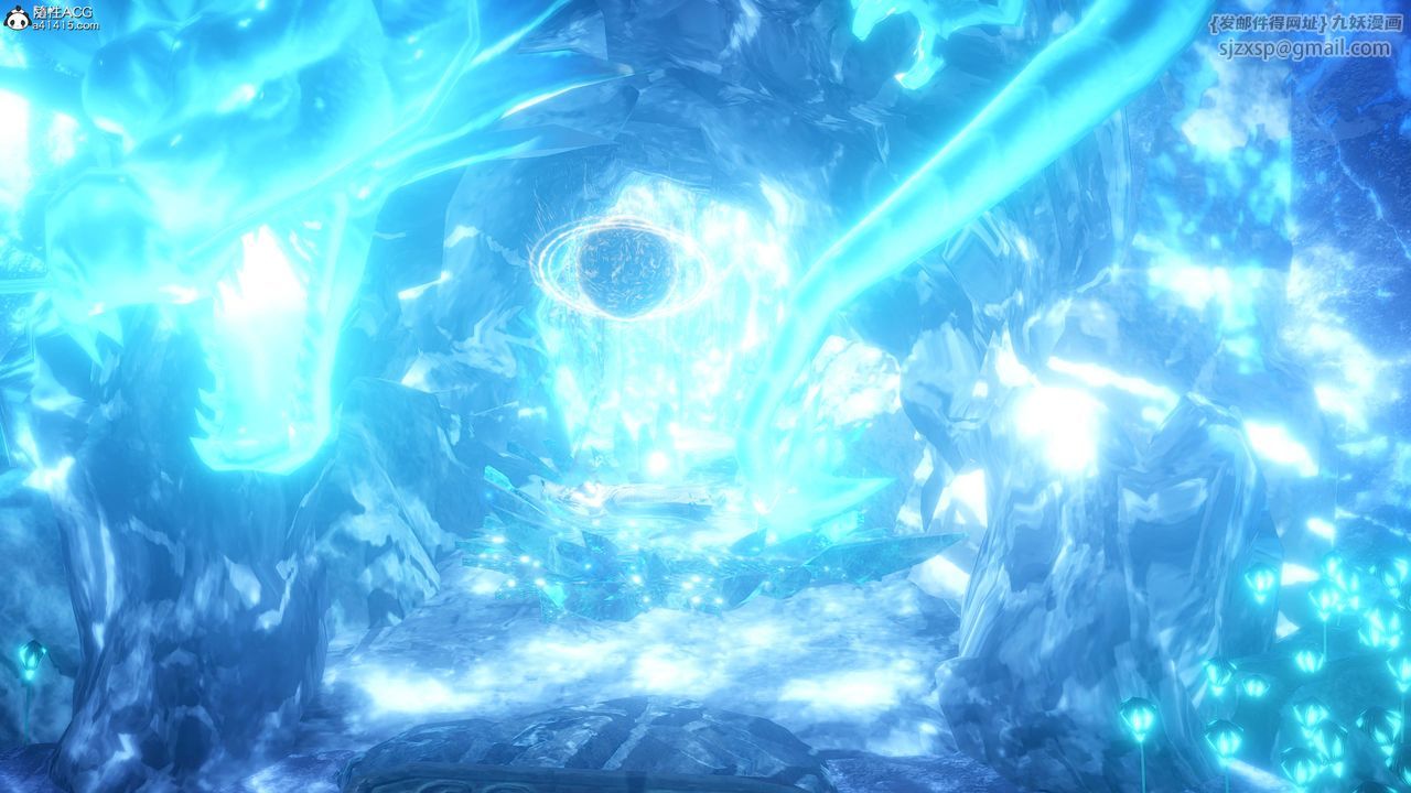[3D]神谕第一季第13話-最終話