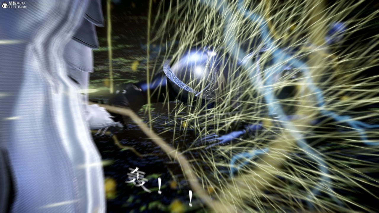 [3D]神谕第一季第13話-最終話