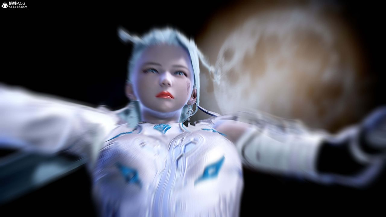 [3D]神谕第一季第13話-最終話
