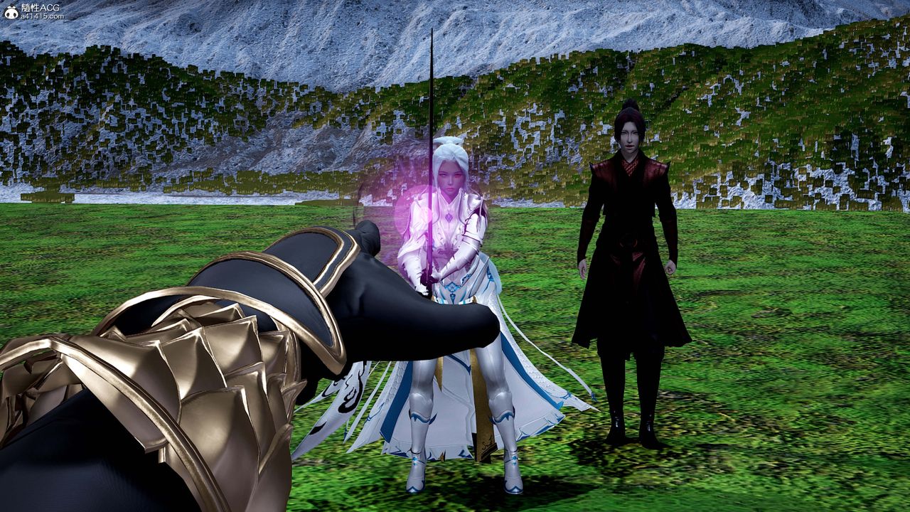 [3D]神谕第一季番外01話