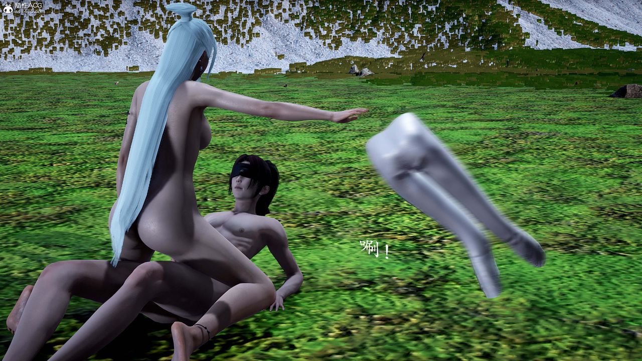 [3D]神谕第一季番外01話