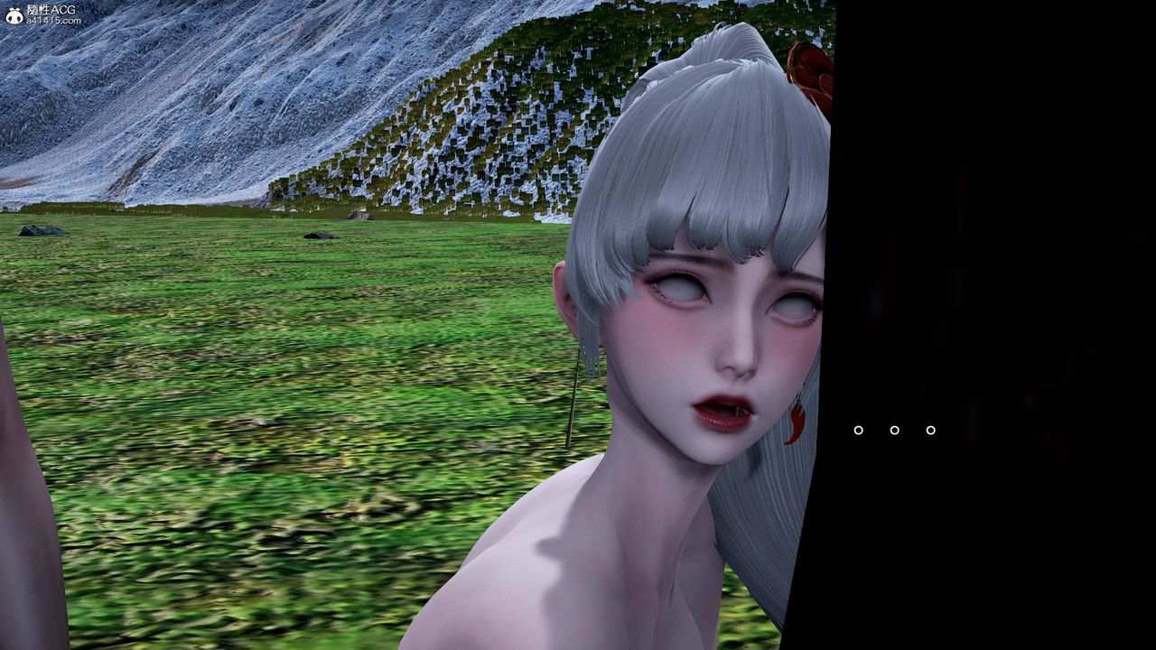 [3D]神谕第一季番外02話