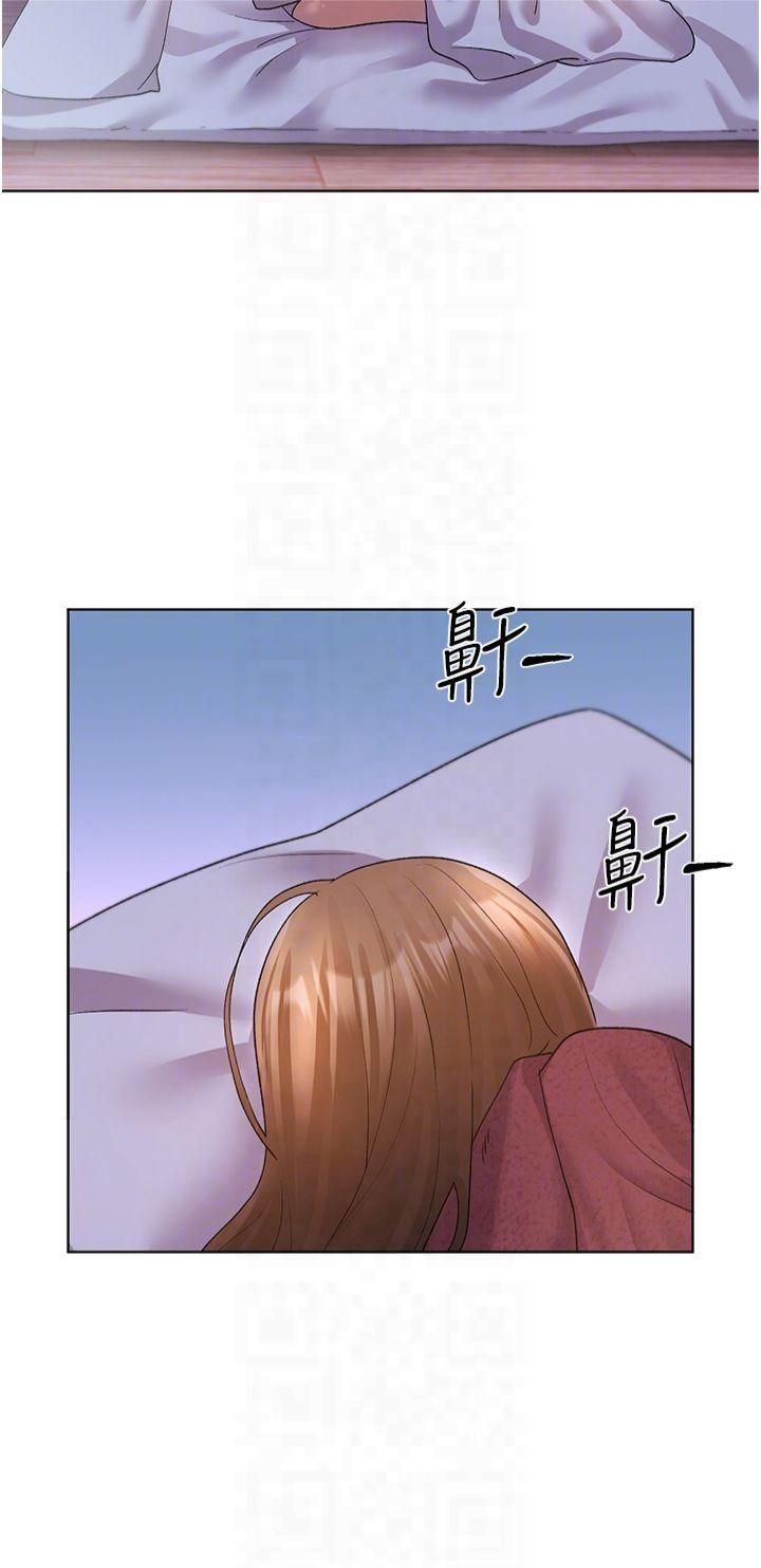 野蛮插画家第66話-我好喜歡學長的「回禮」♥