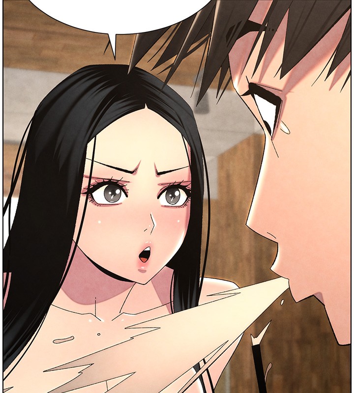 兄妹的秘密授课第35话-偶遇屌迷波霸妹&hearts;