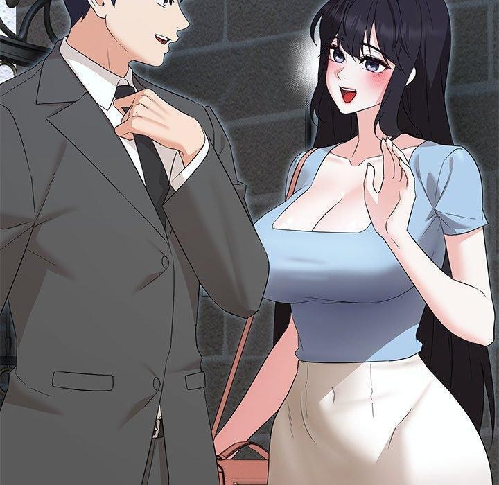 嫁入豪门的老师第35话