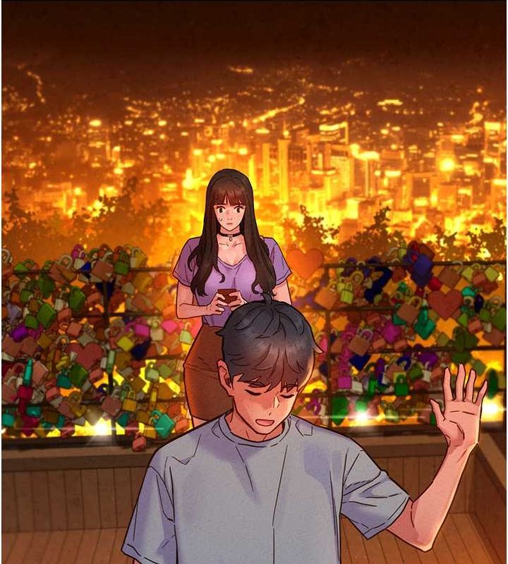 友情万睡第105话-我的心里依旧只有妳
