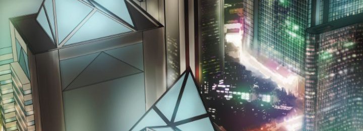 BALANCE第1话