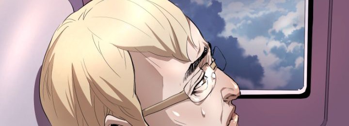 BALANCE第3话