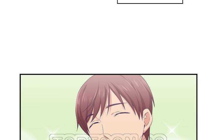 可爱的他第1话