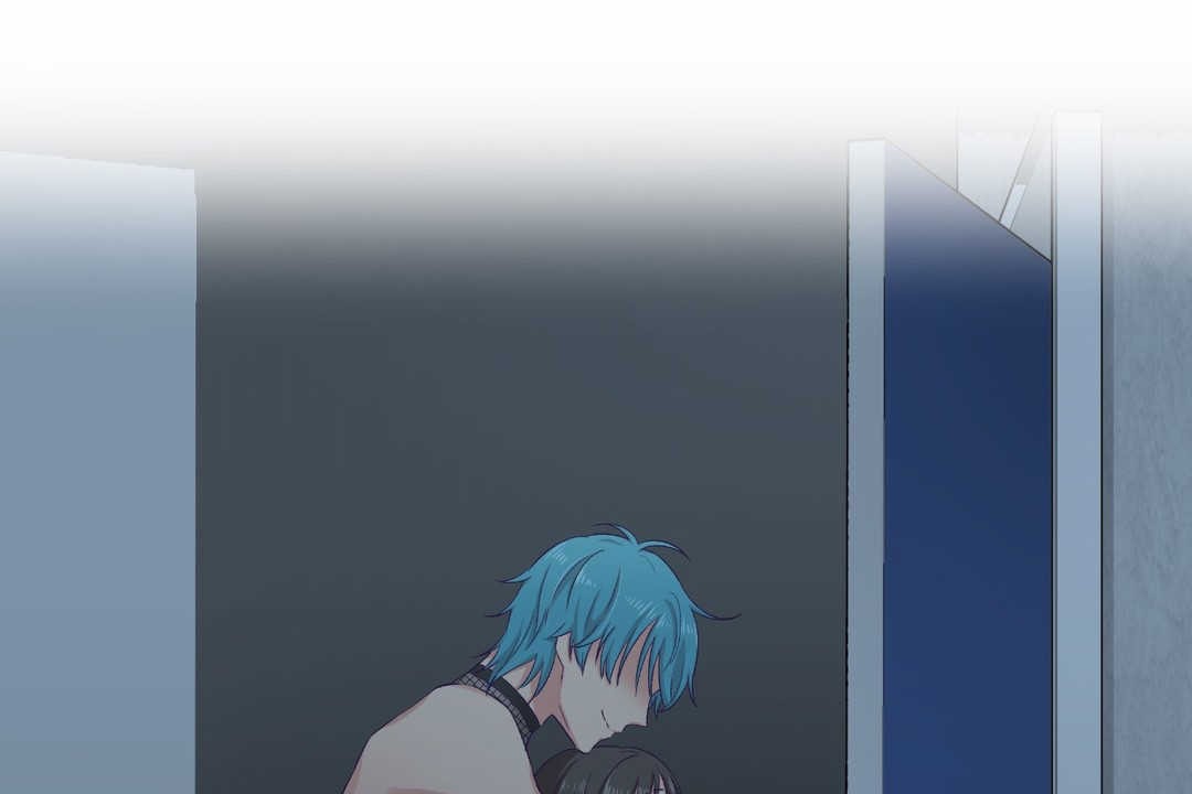 可爱的他第5话