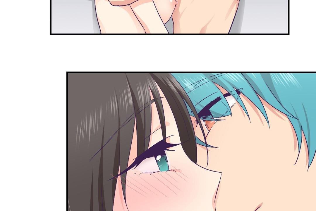 可愛的他第30話