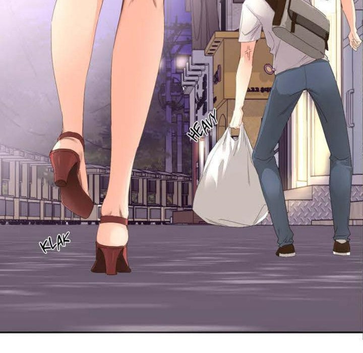 秘香第3话