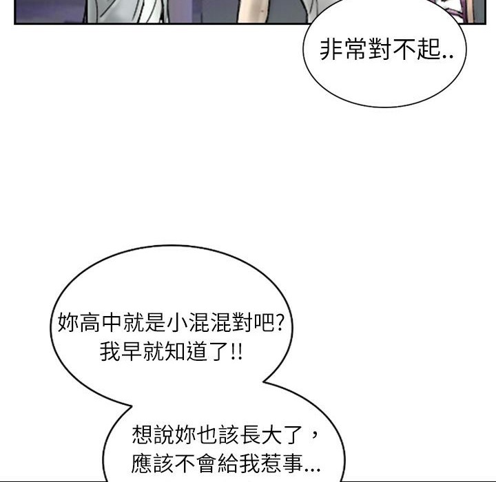 魅力女孩第2話