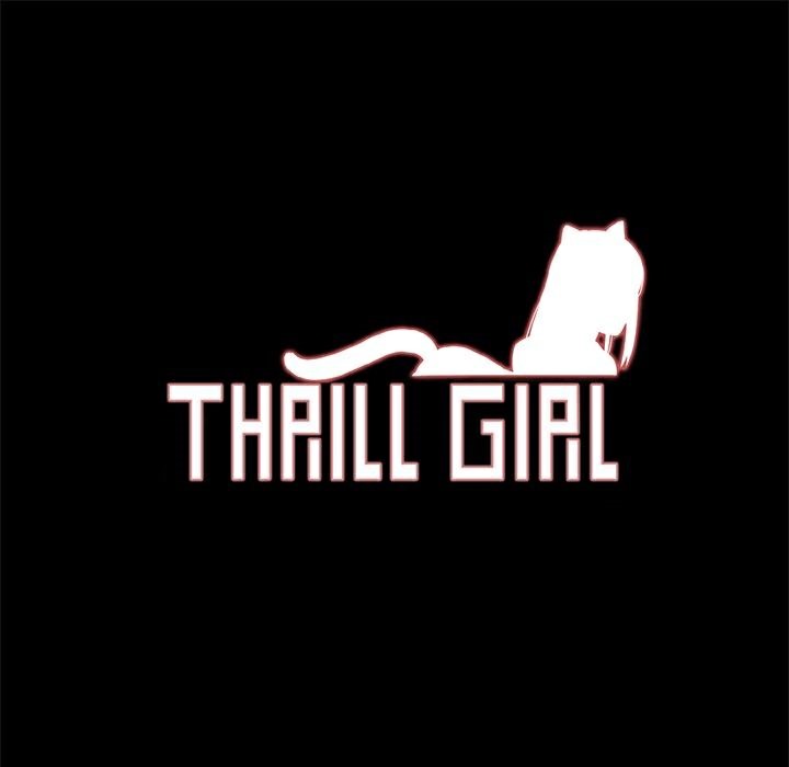 《ThrillGirl》第28话