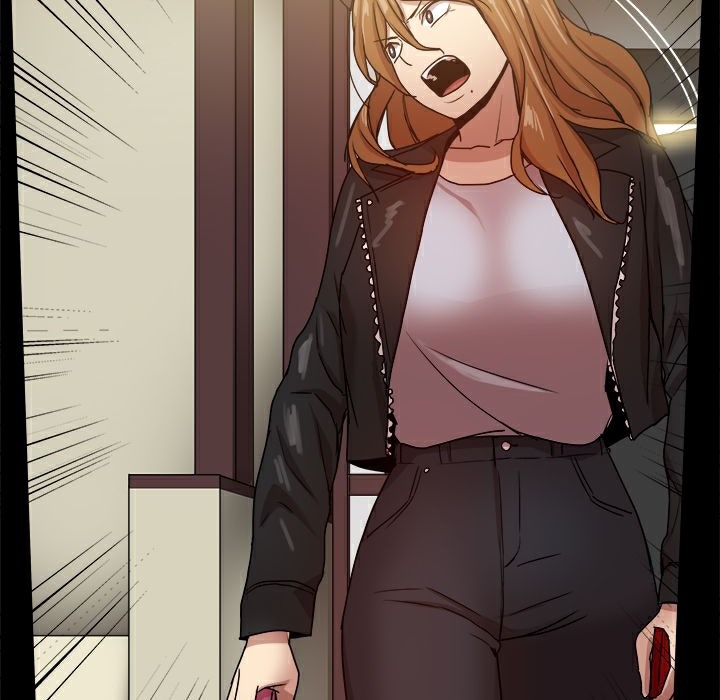 ThrillGirl第34话