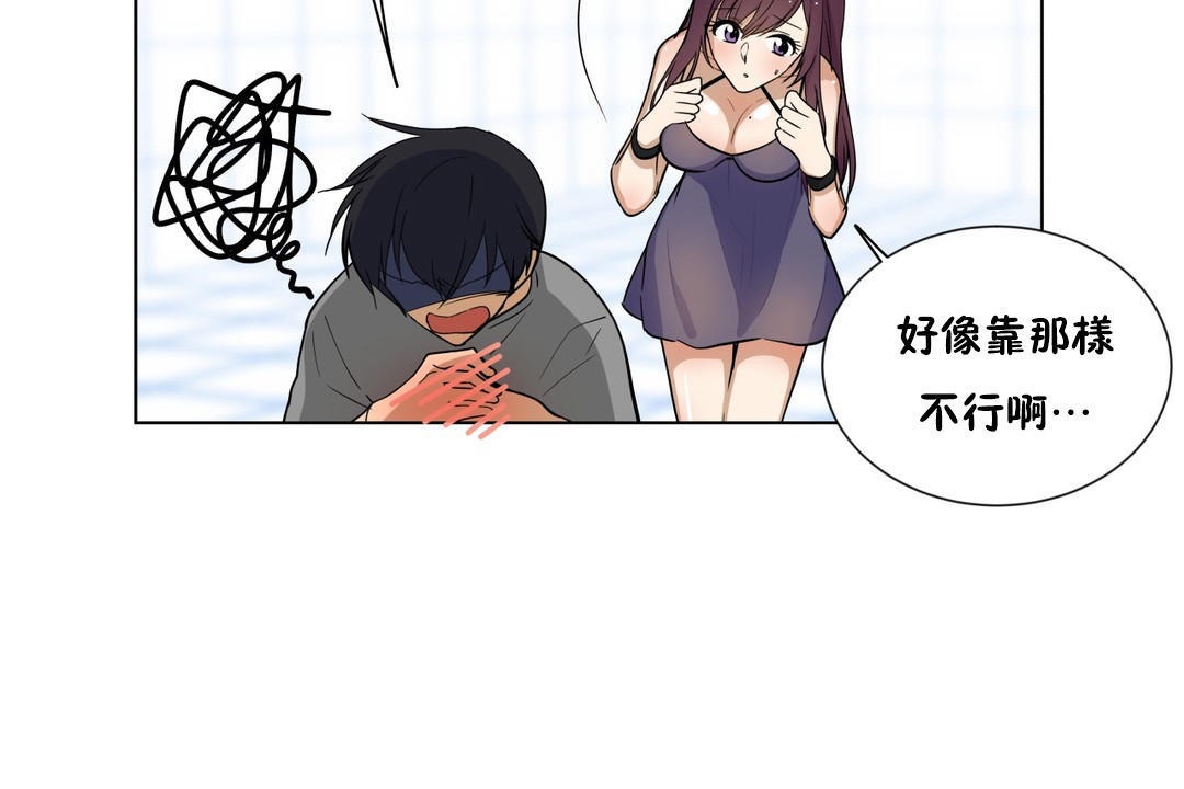 羞愧的房间第3话