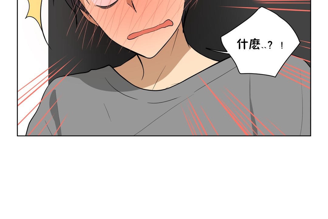羞愧的房間第3話