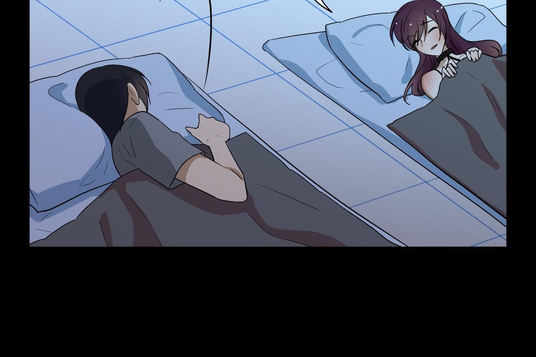 羞愧的房間第13話
