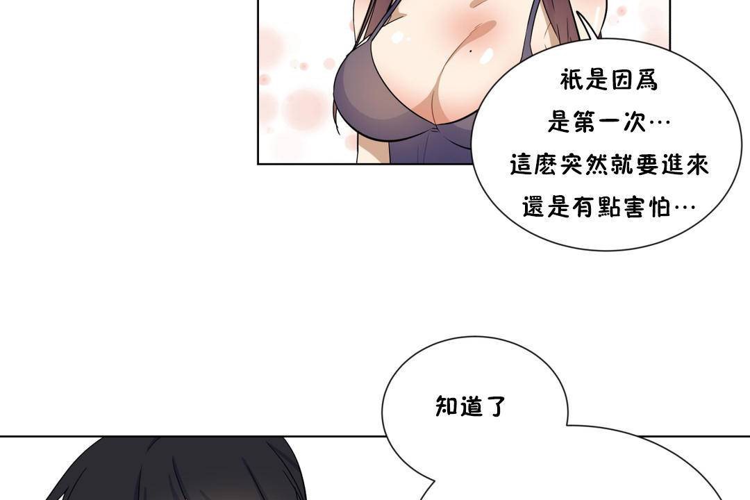 羞愧的房間第18話