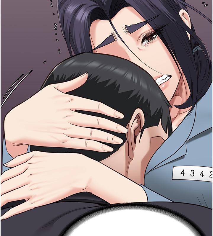 监狱女囚第86话-你要为我的小穴负责