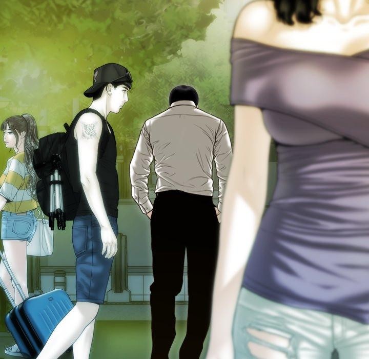 不可抗拒的吸引第34话