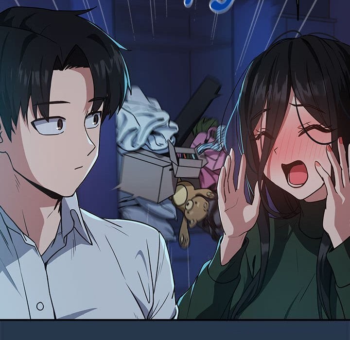 下班后的例行恋爱第35话