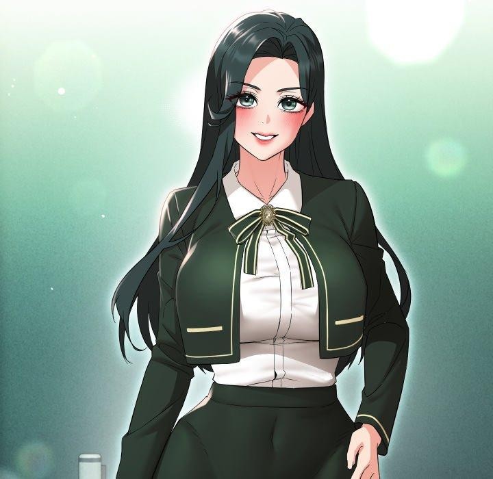 嫁入豪门的老师第39话