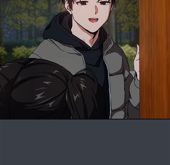 下班后的例行恋爱第37话
