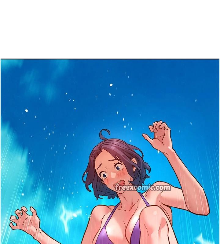 友情萬睡第109話-陽光沙灘比基尼