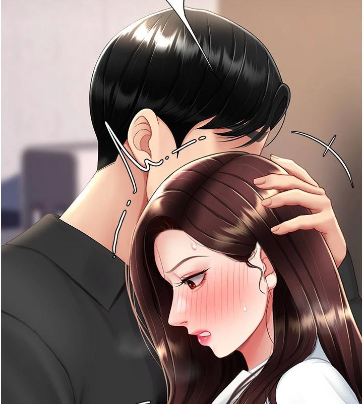 復仇母女丼第86话-变态组长下空开会