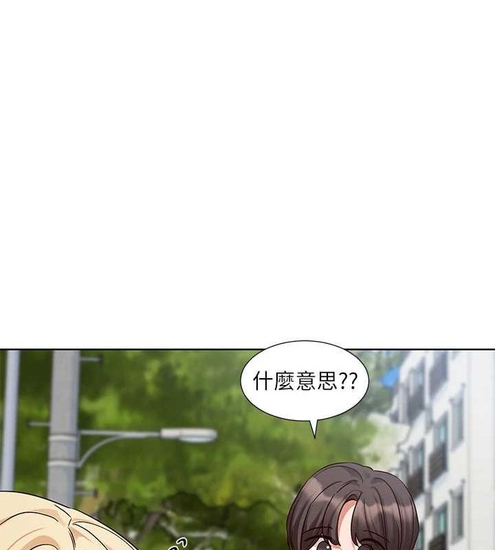 社团学姊第203話-江郁涵，原來你有這種癖好?