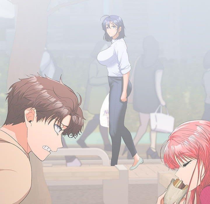 在公司偷偷爱第35话