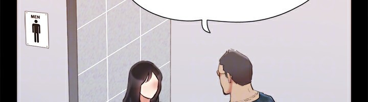 協議換愛(無碼版)第127話-在廁所等待陌生男子&hellip;