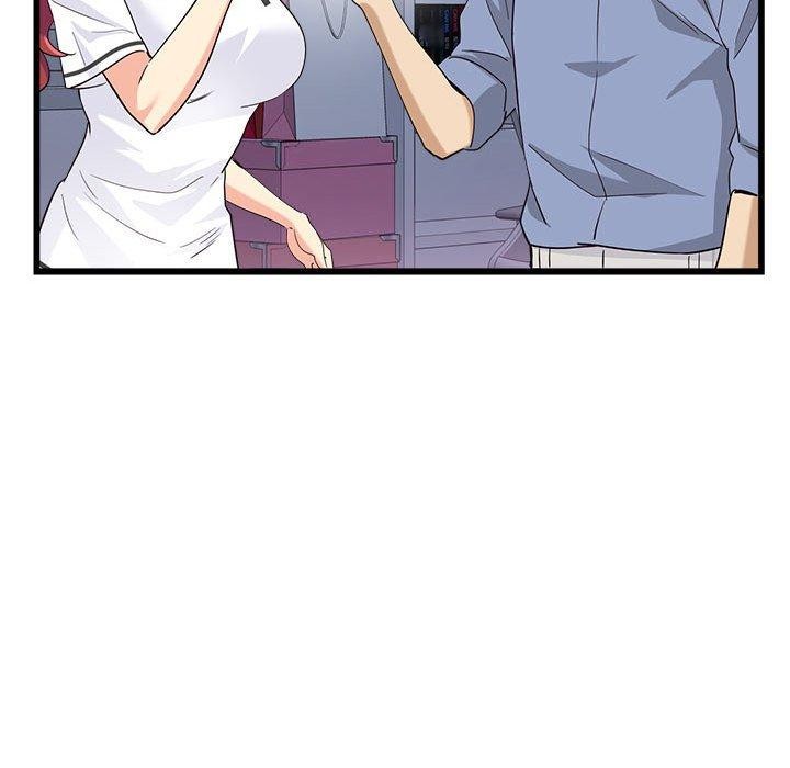 会变身的女友第4话