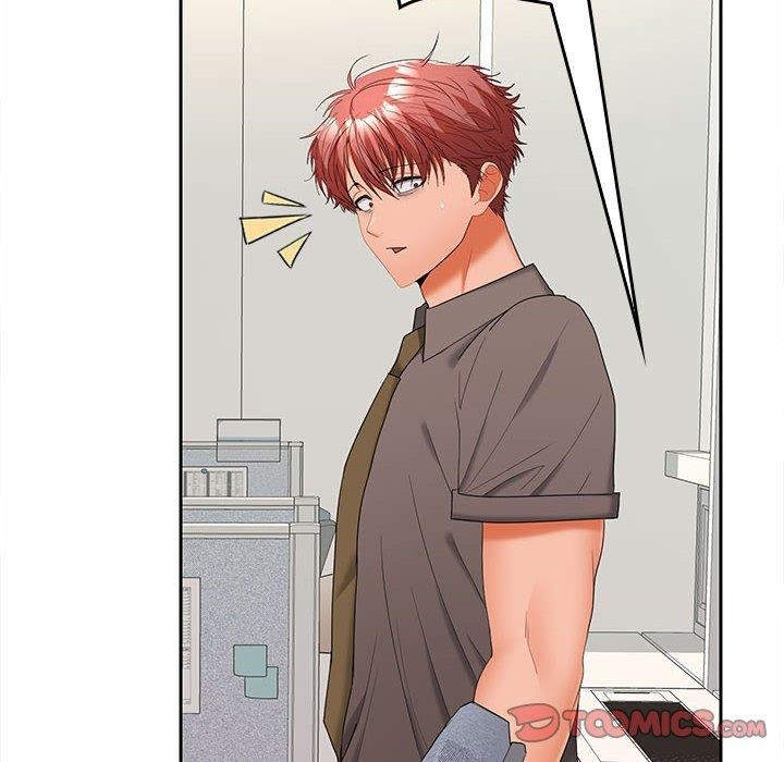 在公司偷偷爱第36话