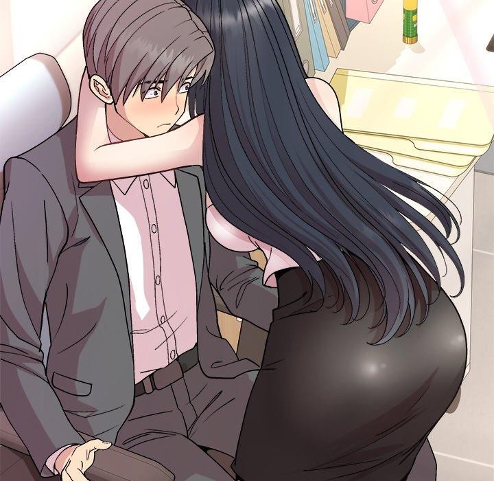 和美女上司玩游戏第36话