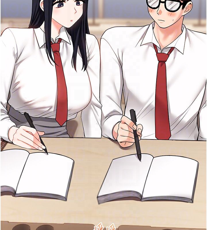 玩轉學姊第49話-小白兔為愛親執教鞭