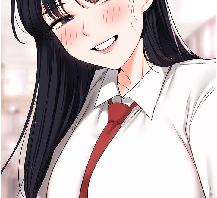 玩轉學姊第49話-小白兔為愛親執教鞭