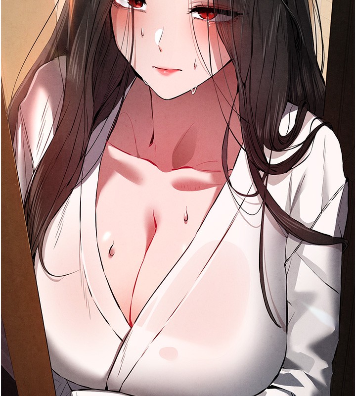 初次深交，請多指教第85話-跪著服務主人的母狗