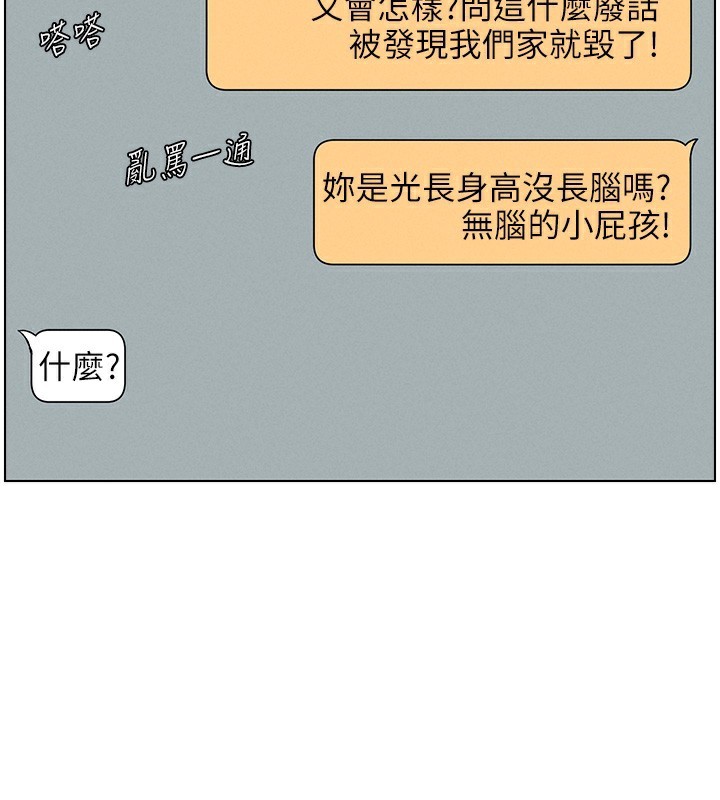 《兄妹的秘密授课》第46话-约新欢测试成人版MBTI