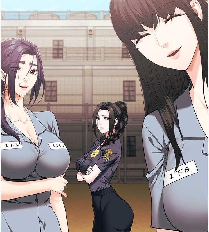 《监狱女囚》第96话-履行当时的约定