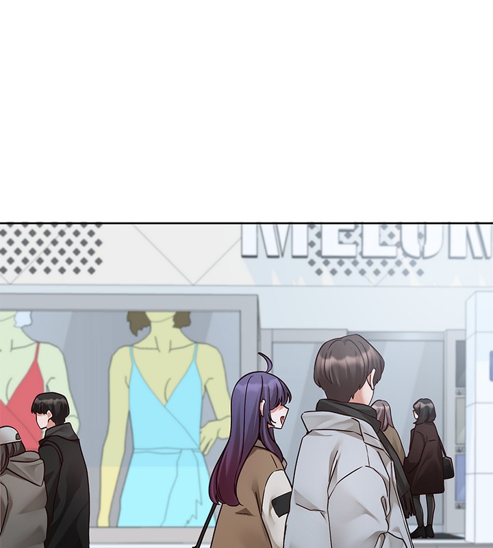 社團學姊第209話-李舒欣我能為妳做的事