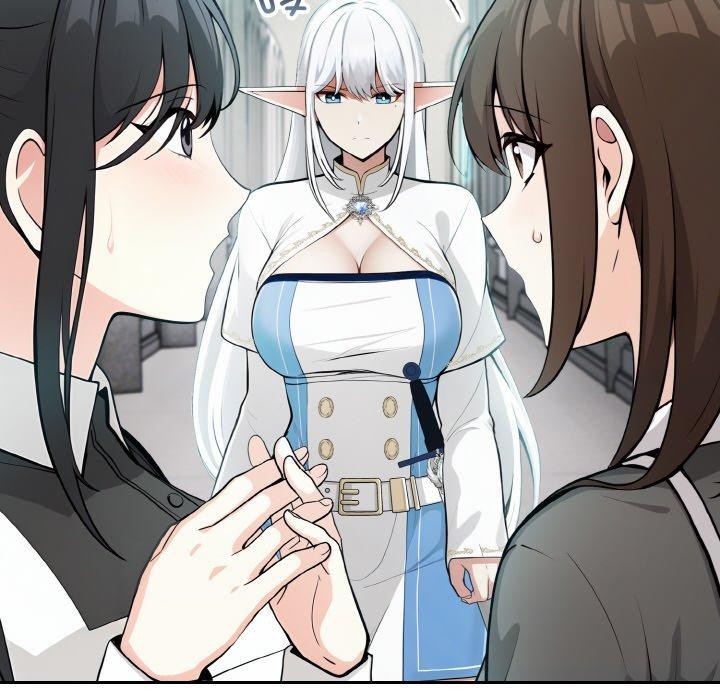 異世界騎士團長第5話
