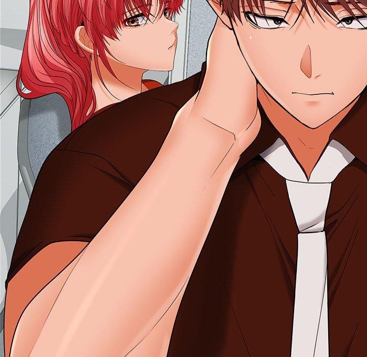 在公司偷偷爱第41話