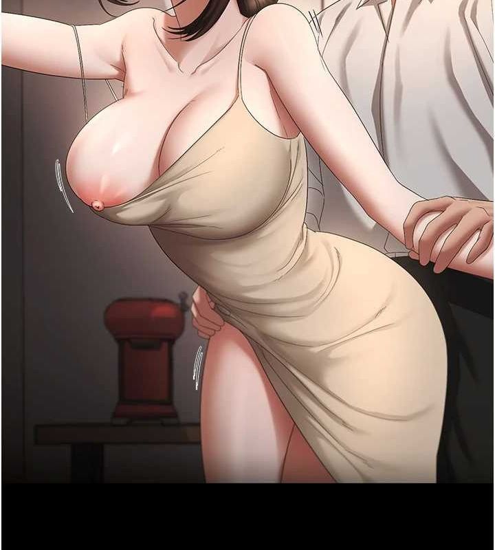 《老闆娘的诱惑》第43话-被丈夫影响的放荡慾望